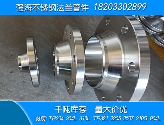 不銹鋼316L法蘭